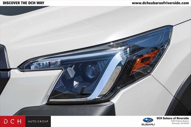 new 2025 Subaru Outback car, priced at $46,229