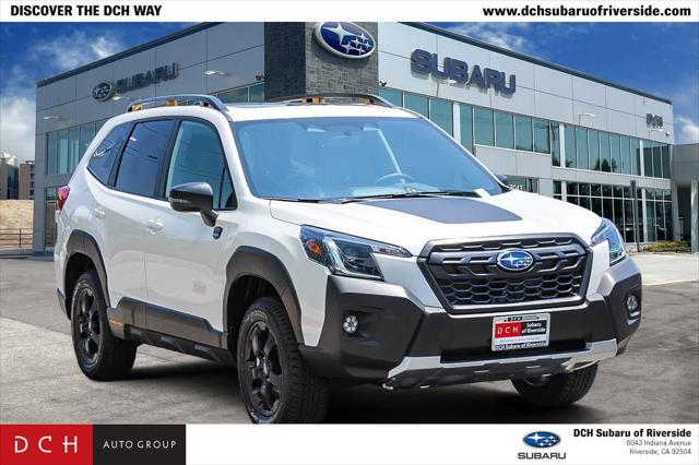 new 2025 Subaru Outback car, priced at $46,229