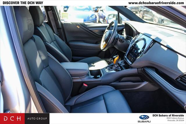 new 2025 Subaru Outback car, priced at $46,229
