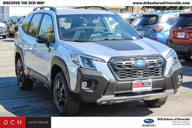 new 2024 Subaru Forester car, priced at $39,092