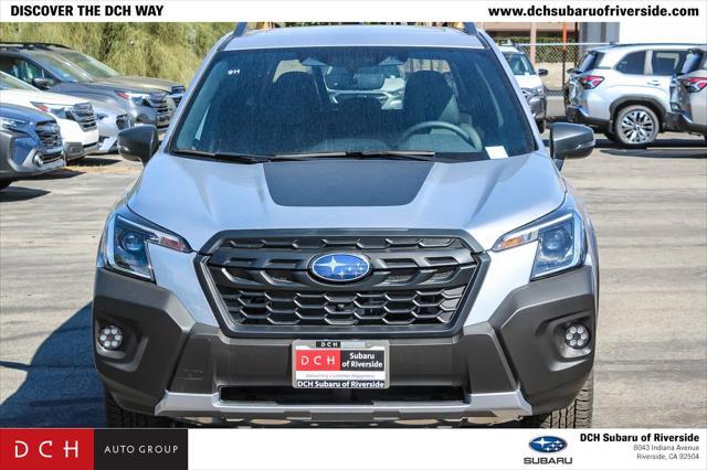 new 2024 Subaru Forester car, priced at $39,092