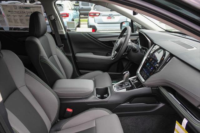 new 2025 Subaru Outback car, priced at $35,909