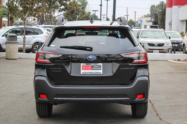 new 2025 Subaru Outback car, priced at $35,909