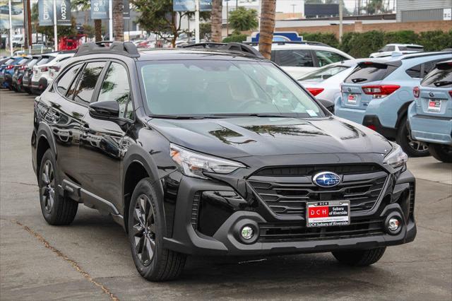 new 2025 Subaru Outback car, priced at $35,909