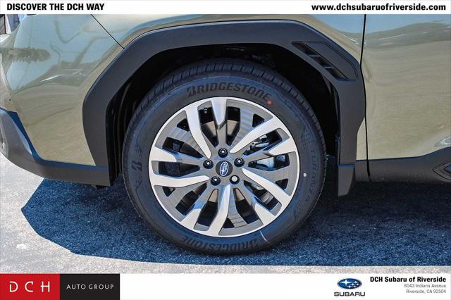 new 2025 Subaru Forester Hybrid car, priced at $46,071