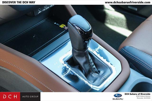 new 2025 Subaru Forester Hybrid car, priced at $46,071