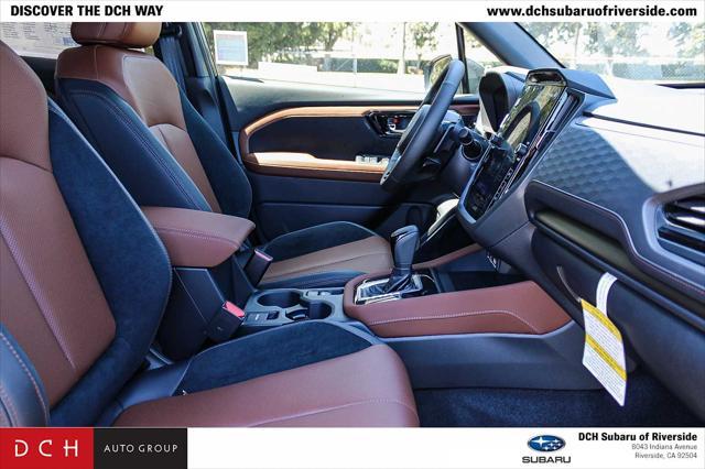 new 2025 Subaru Forester Hybrid car, priced at $46,071