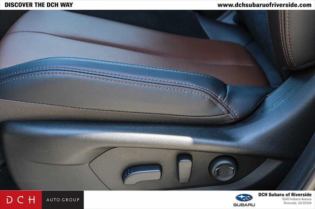 new 2025 Subaru Forester Hybrid car, priced at $46,071