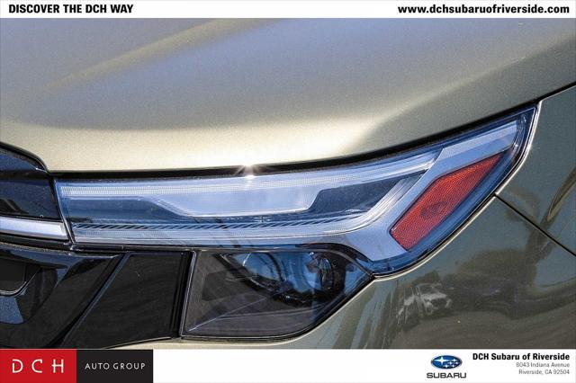 new 2025 Subaru Forester Hybrid car, priced at $46,071