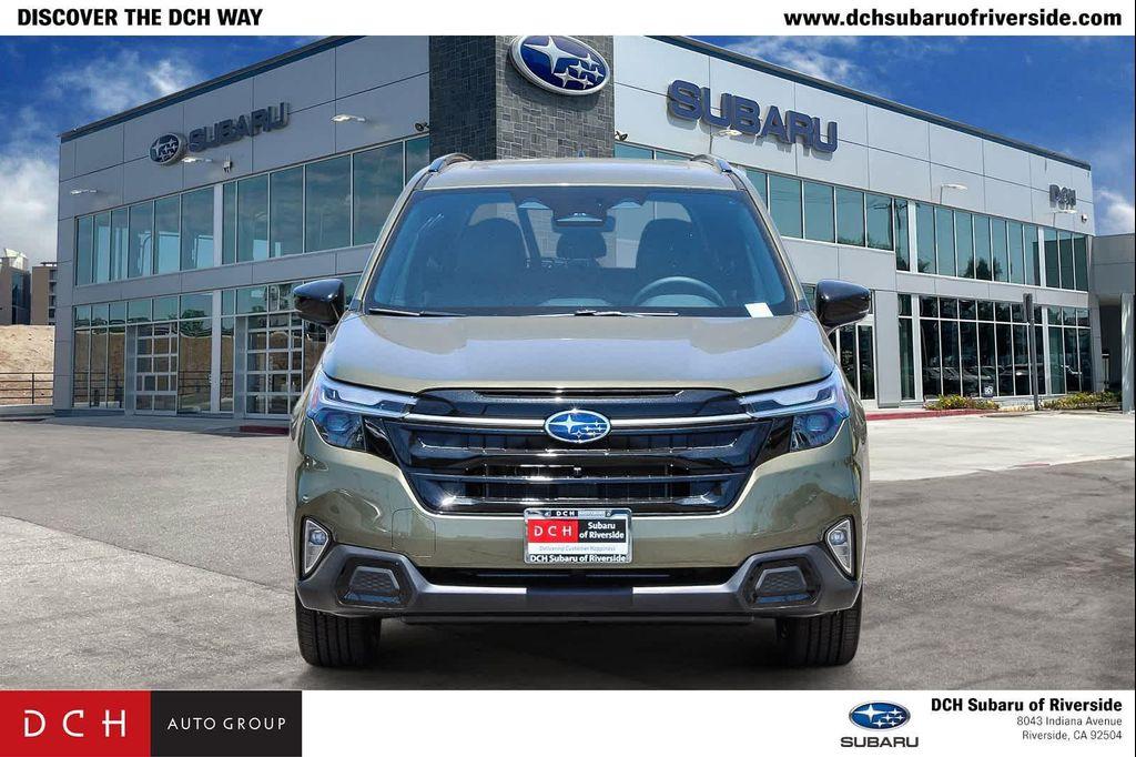 new 2025 Subaru Forester Hybrid car, priced at $46,071