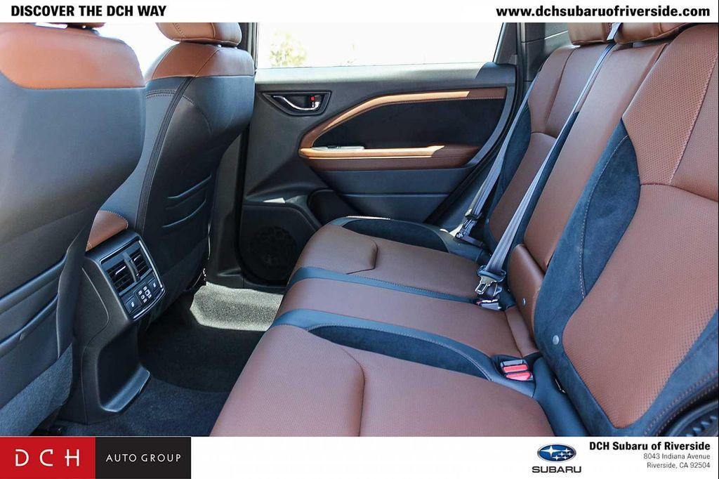 new 2025 Subaru Forester Hybrid car, priced at $46,071