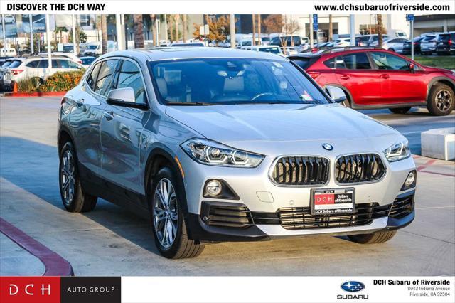 used 2020 BMW X2 car, priced at $21,997