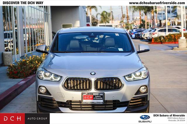 used 2020 BMW X2 car, priced at $21,997