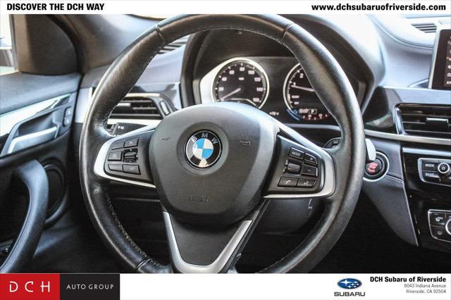 used 2020 BMW X2 car, priced at $21,997