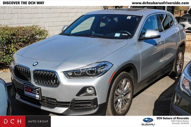 used 2020 BMW X2 car, priced at $22,999