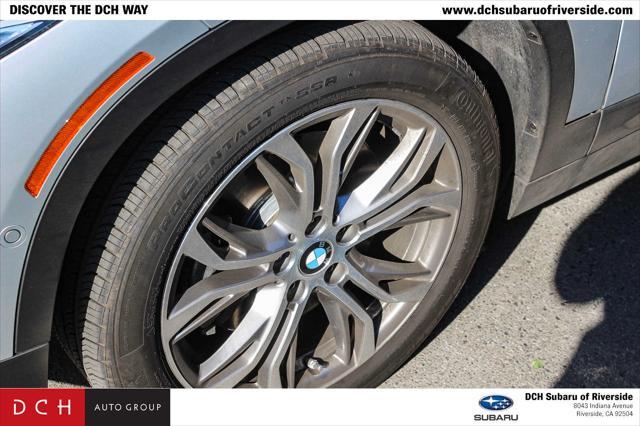 used 2020 BMW X2 car, priced at $22,999