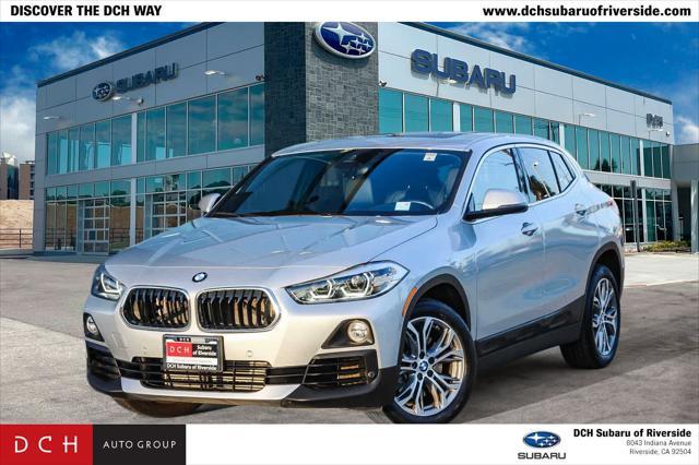 used 2020 BMW X2 car, priced at $21,997