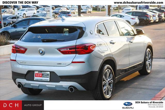 used 2020 BMW X2 car, priced at $21,997