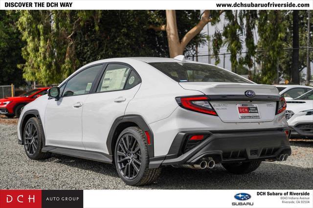 new 2024 Subaru WRX car, priced at $34,223