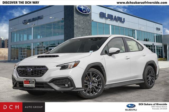 new 2024 Subaru WRX car, priced at $34,223