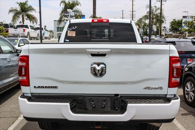used 2024 Ram 2500 car, priced at $60,166
