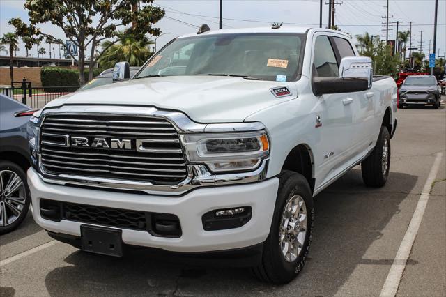 used 2024 Ram 2500 car, priced at $60,166