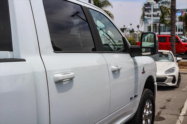 used 2024 Ram 2500 car, priced at $60,166