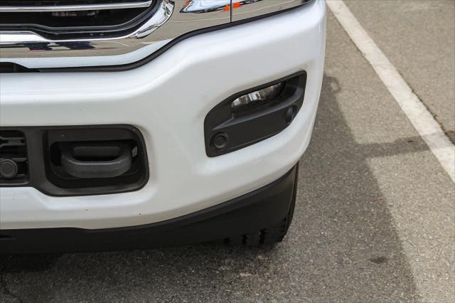 used 2024 Ram 2500 car, priced at $60,166