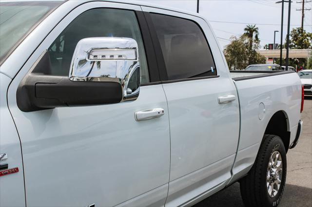 used 2024 Ram 2500 car, priced at $60,166