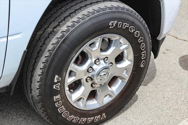 used 2024 Ram 2500 car, priced at $60,166