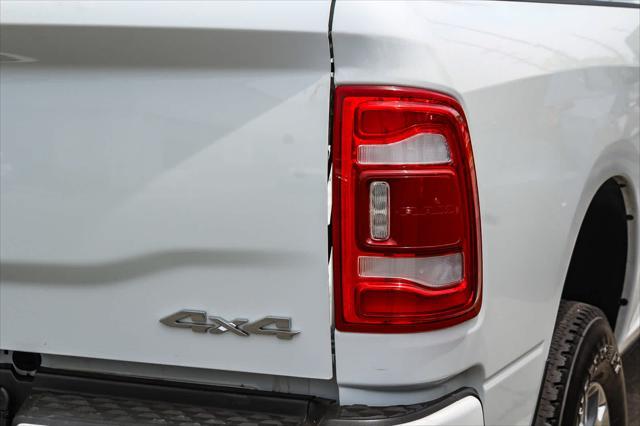 used 2024 Ram 2500 car, priced at $60,166
