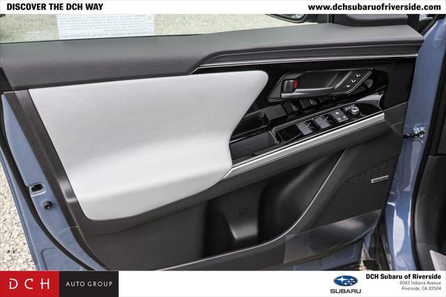 new 2025 Subaru Solterra car, priced at $44,613