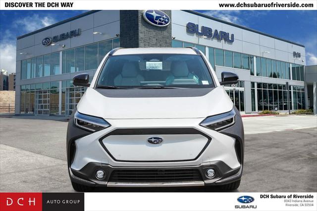 new 2025 Subaru Solterra car, priced at $44,613