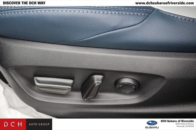 new 2025 Subaru Solterra car, priced at $44,613