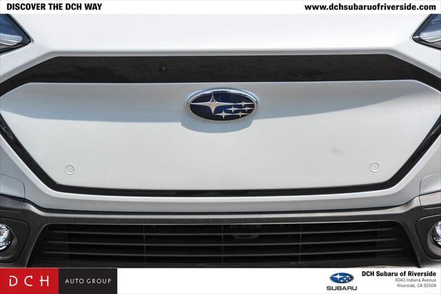 new 2025 Subaru Solterra car, priced at $44,613