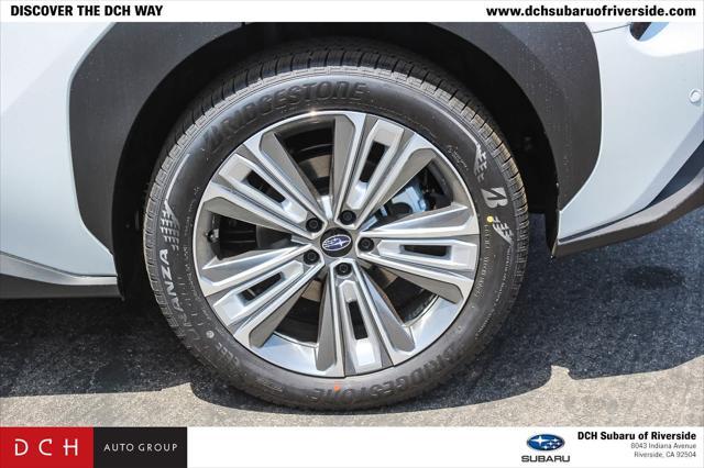 new 2025 Subaru Solterra car, priced at $44,613