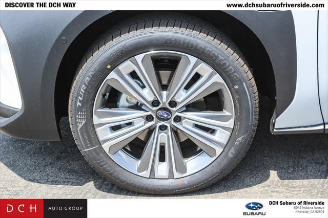 new 2025 Subaru Solterra car, priced at $44,613