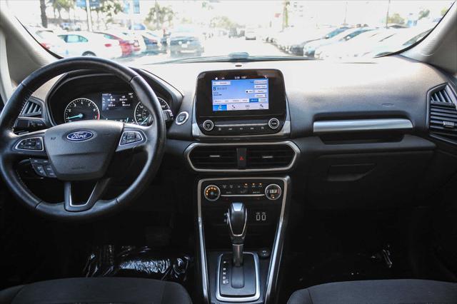 used 2018 Ford EcoSport car, priced at $9,774