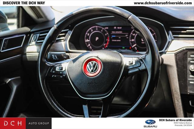 used 2019 Volkswagen Arteon car, priced at $22,295