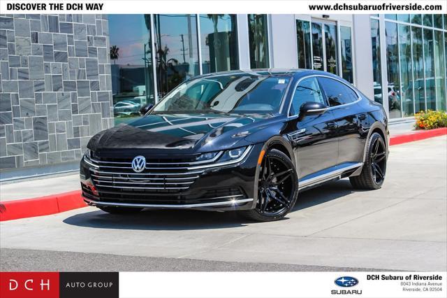 used 2019 Volkswagen Arteon car, priced at $22,295