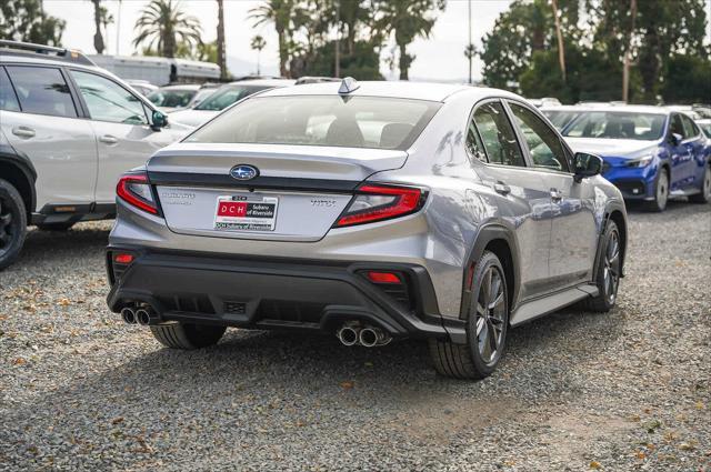 new 2024 Subaru WRX car, priced at $31,735