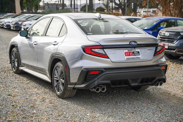 new 2024 Subaru WRX car, priced at $31,735