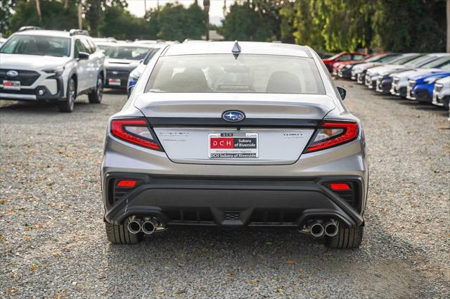 new 2024 Subaru WRX car, priced at $31,735