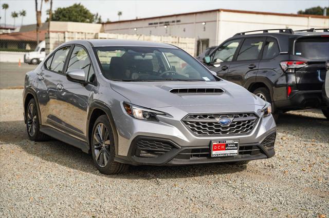 new 2024 Subaru WRX car, priced at $31,735