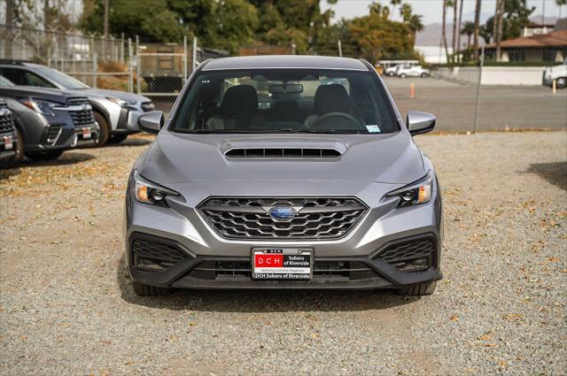 new 2024 Subaru WRX car, priced at $31,735