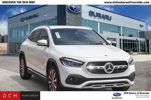 used 2023 Mercedes-Benz GLA 250 car, priced at $33,796
