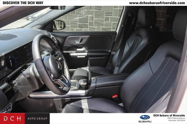 used 2023 Mercedes-Benz GLA 250 car, priced at $33,796