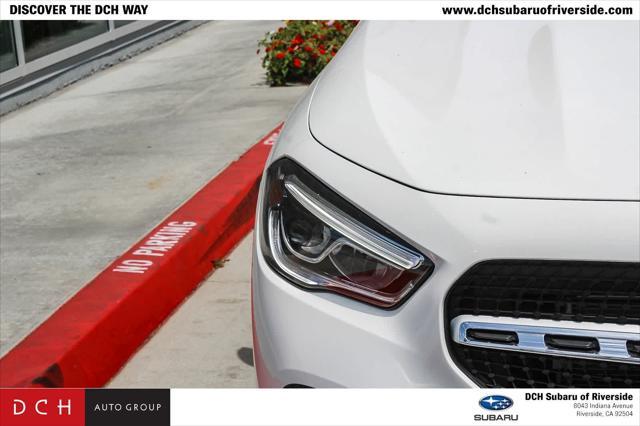 used 2023 Mercedes-Benz GLA 250 car, priced at $33,796