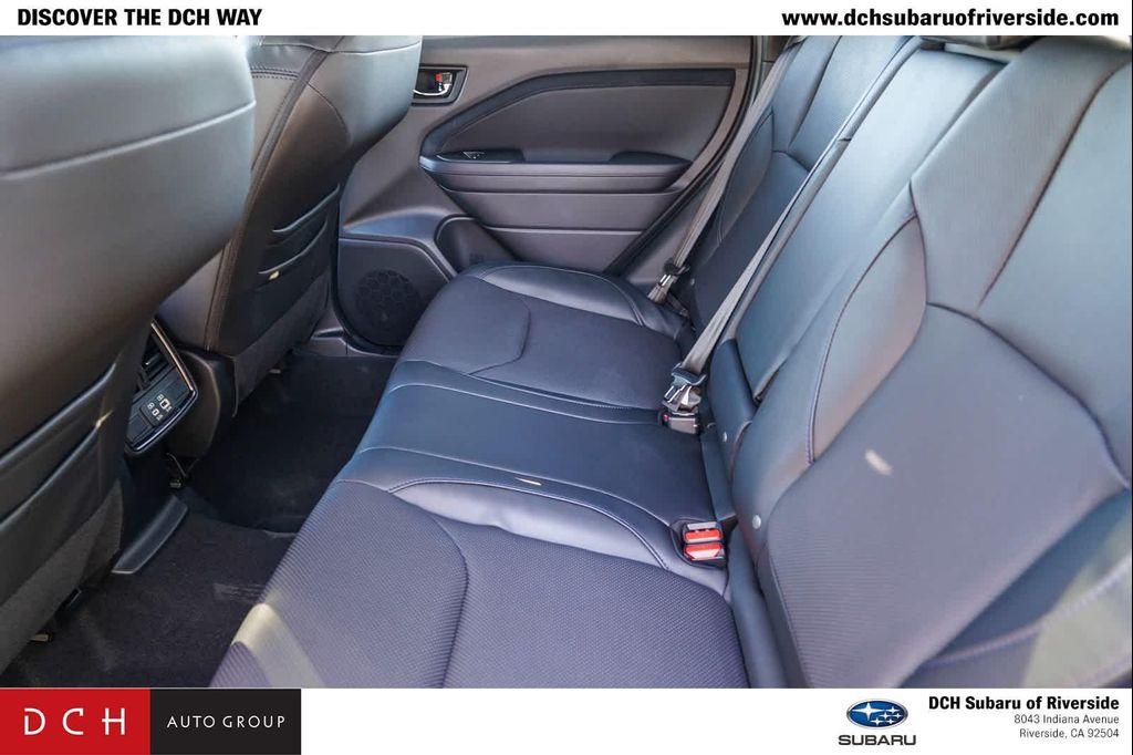 new 2025 Subaru Forester car, priced at $38,861