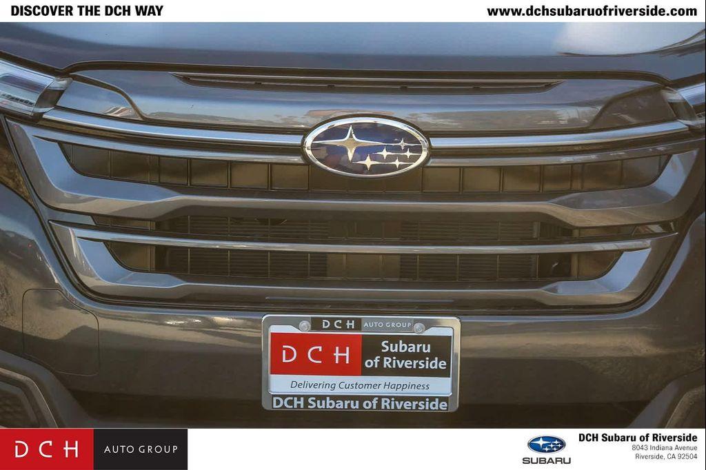 new 2025 Subaru Forester car, priced at $38,861